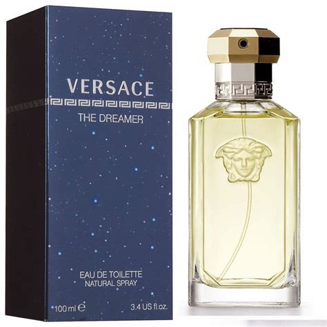 versace the dreamer for her 100ml|the dreamer by gianni Versace.